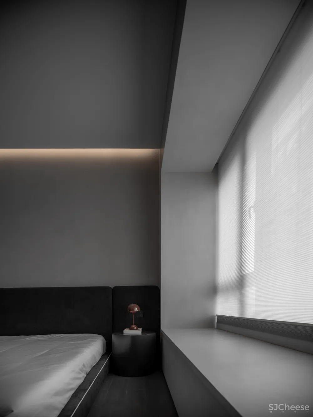 理想生活之华润万象天汇私宅 LICO力高设计