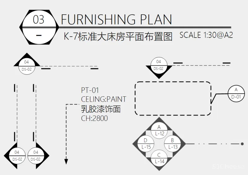 《Sketchup LayOut施工图》 包含施工图案例、视频教程丨DWG+MP4 丨450M