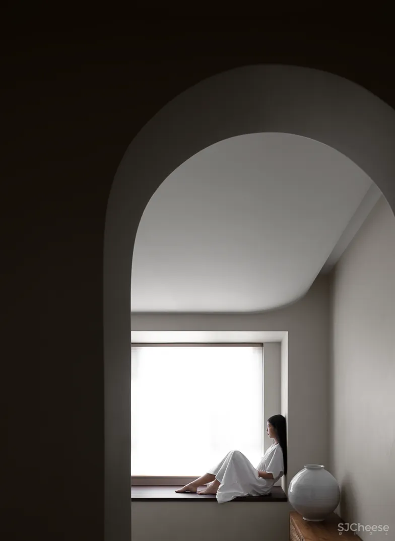 理想生活之雍和园私宅140㎡ | LICO力高设计