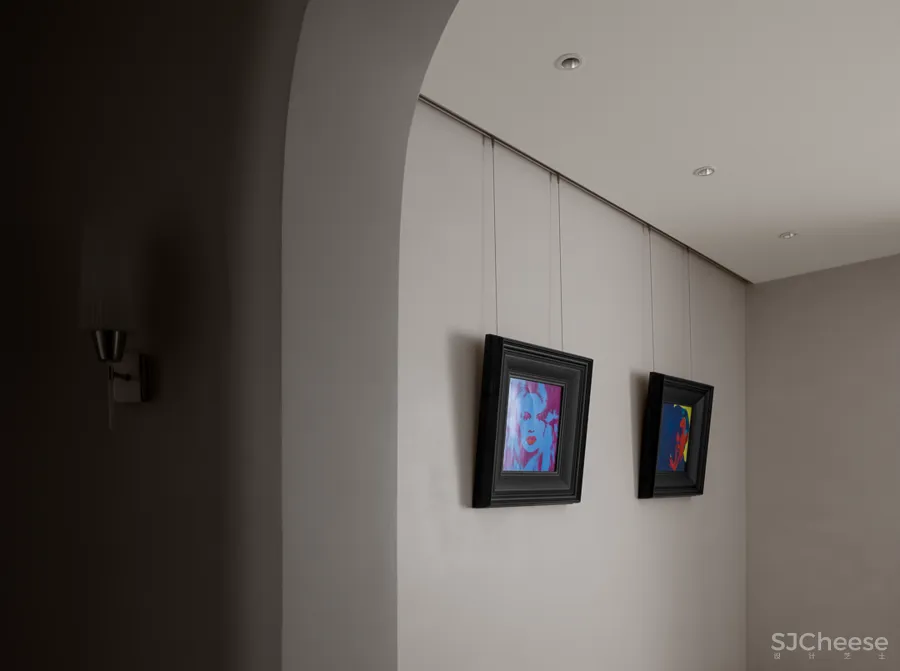 理想生活之雍和园私宅140㎡ | LICO力高设计