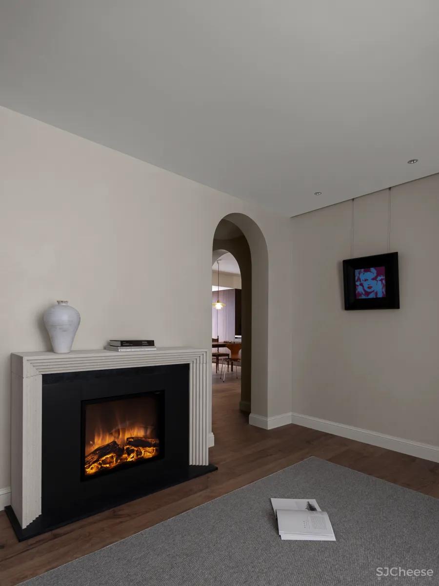 理想生活之雍和园私宅140㎡ | LICO力高设计