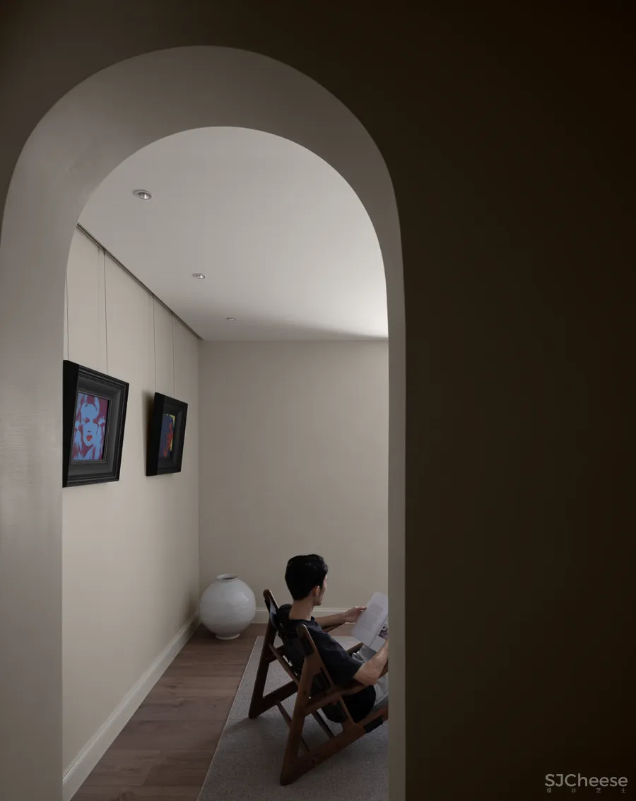 理想生活之雍和园私宅140㎡ | LICO力高设计