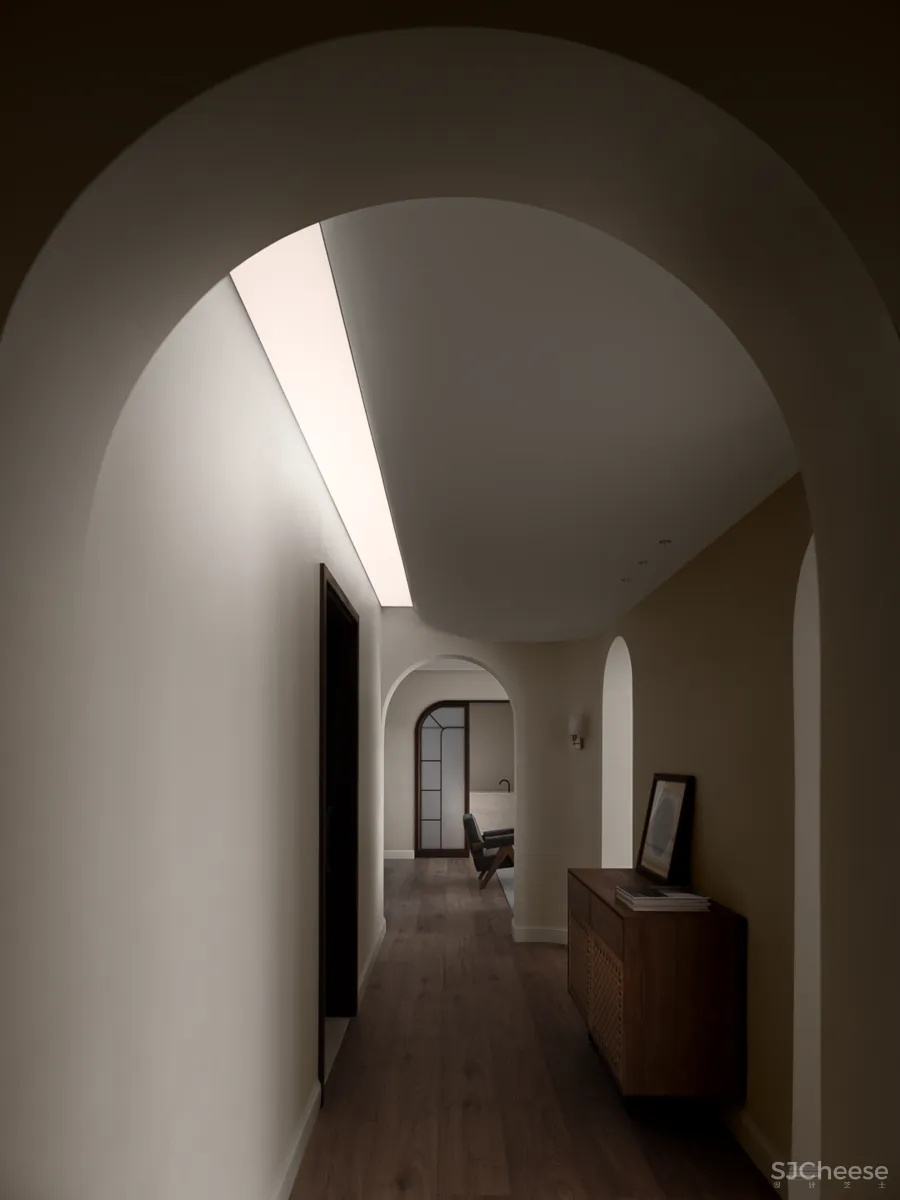 理想生活之雍和园私宅140㎡ | LICO力高设计