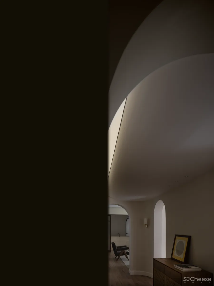 理想生活之雍和园私宅140㎡ | LICO力高设计