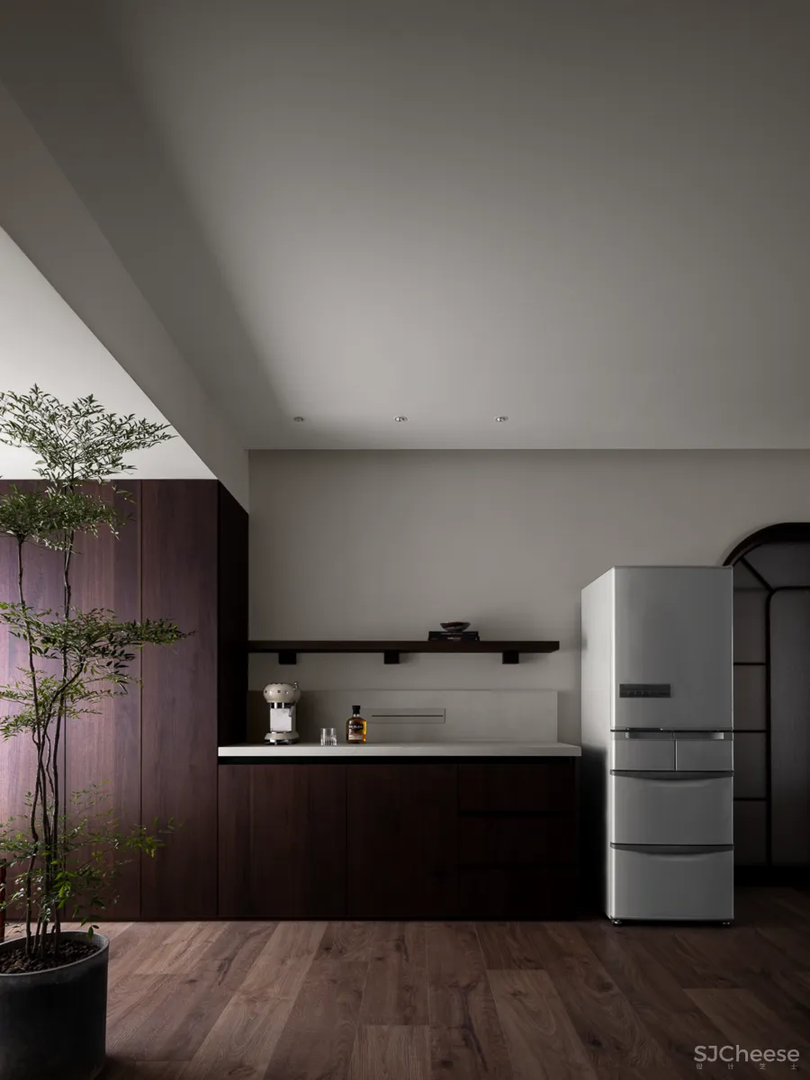 理想生活之雍和园私宅140㎡ | LICO力高设计