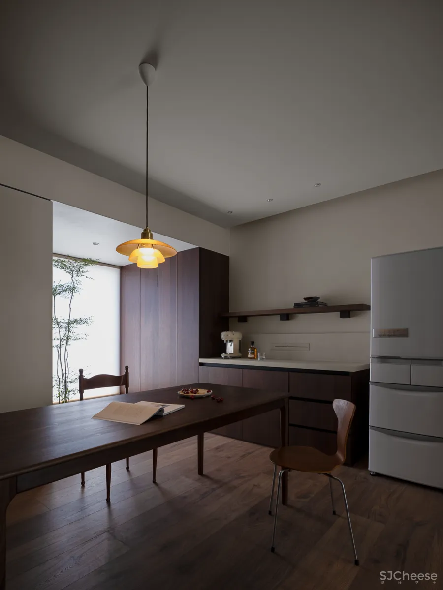 理想生活之雍和园私宅140㎡ | LICO力高设计