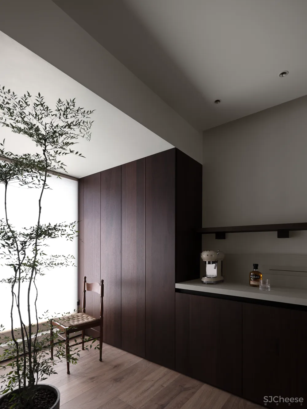 理想生活之雍和园私宅140㎡ | LICO力高设计