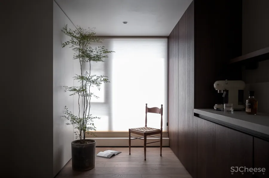 理想生活之雍和园私宅140㎡ | LICO力高设计