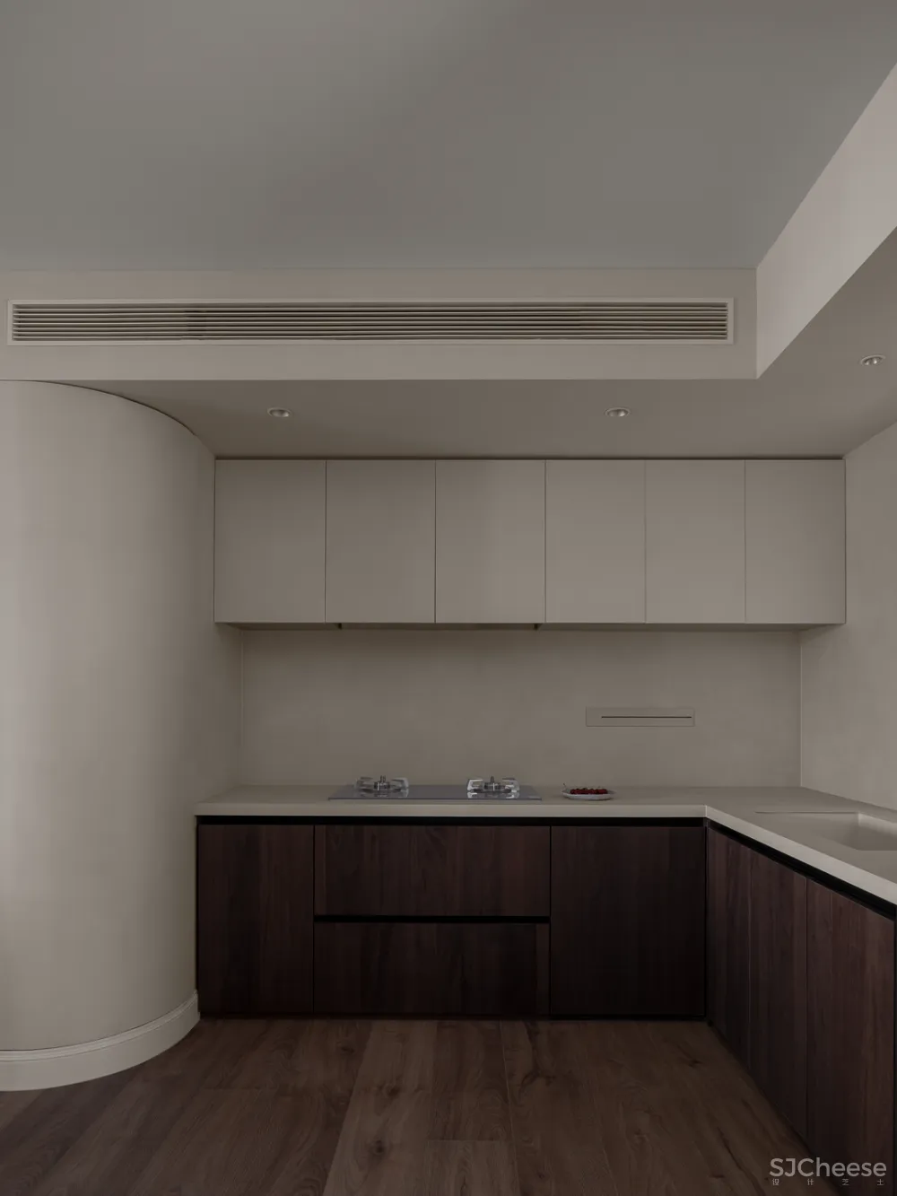 理想生活之雍和园私宅140㎡ | LICO力高设计