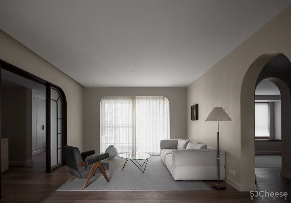 理想生活之雍和园私宅140㎡ | LICO力高设计