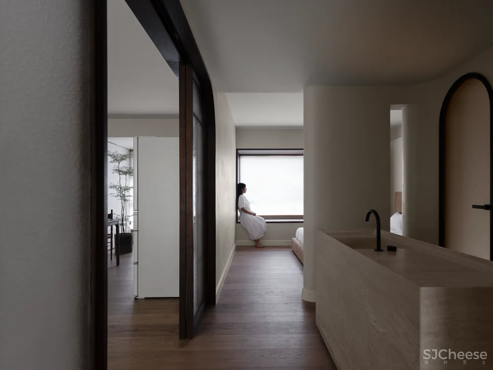 理想生活之雍和园私宅140㎡ | LICO力高设计