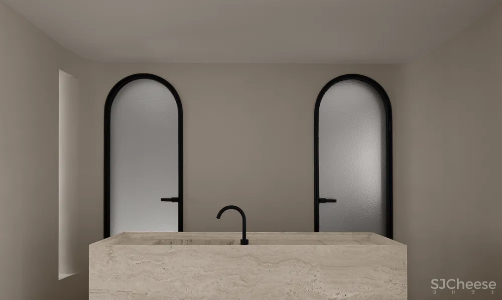 理想生活之雍和园私宅140㎡ | LICO力高设计