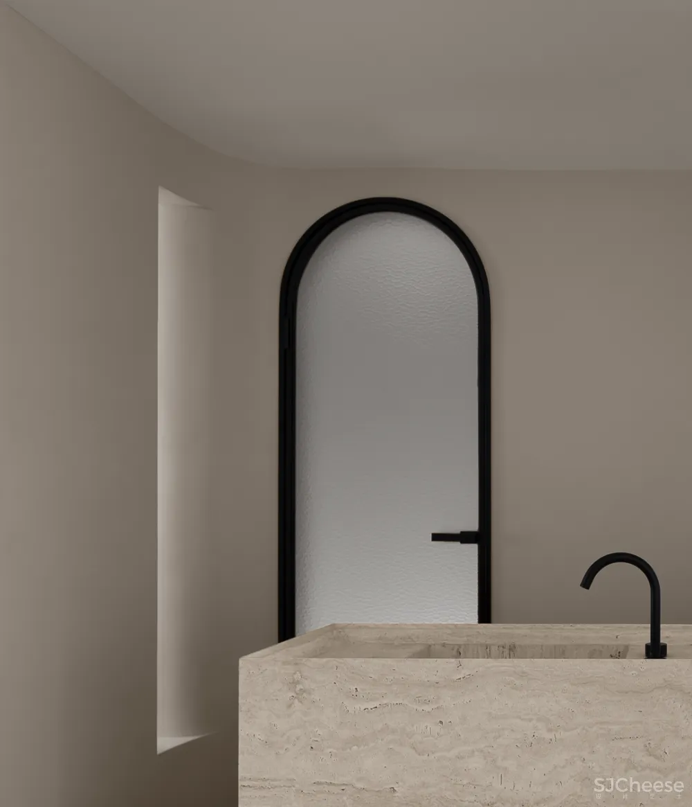 理想生活之雍和园私宅140㎡ | LICO力高设计