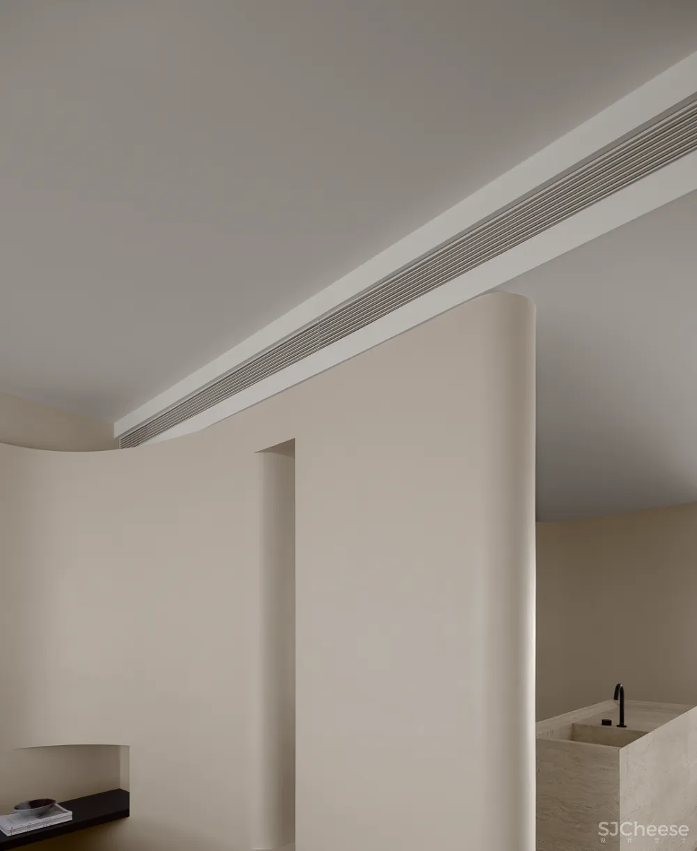 理想生活之雍和园私宅140㎡ | LICO力高设计