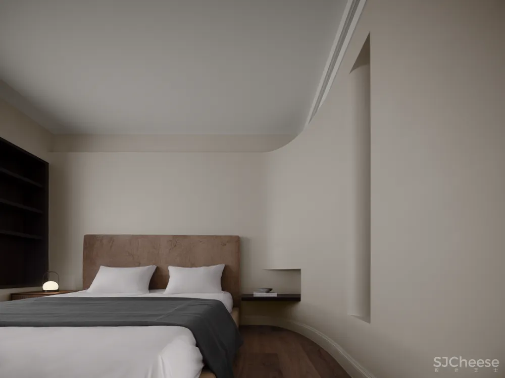 理想生活之雍和园私宅140㎡ | LICO力高设计