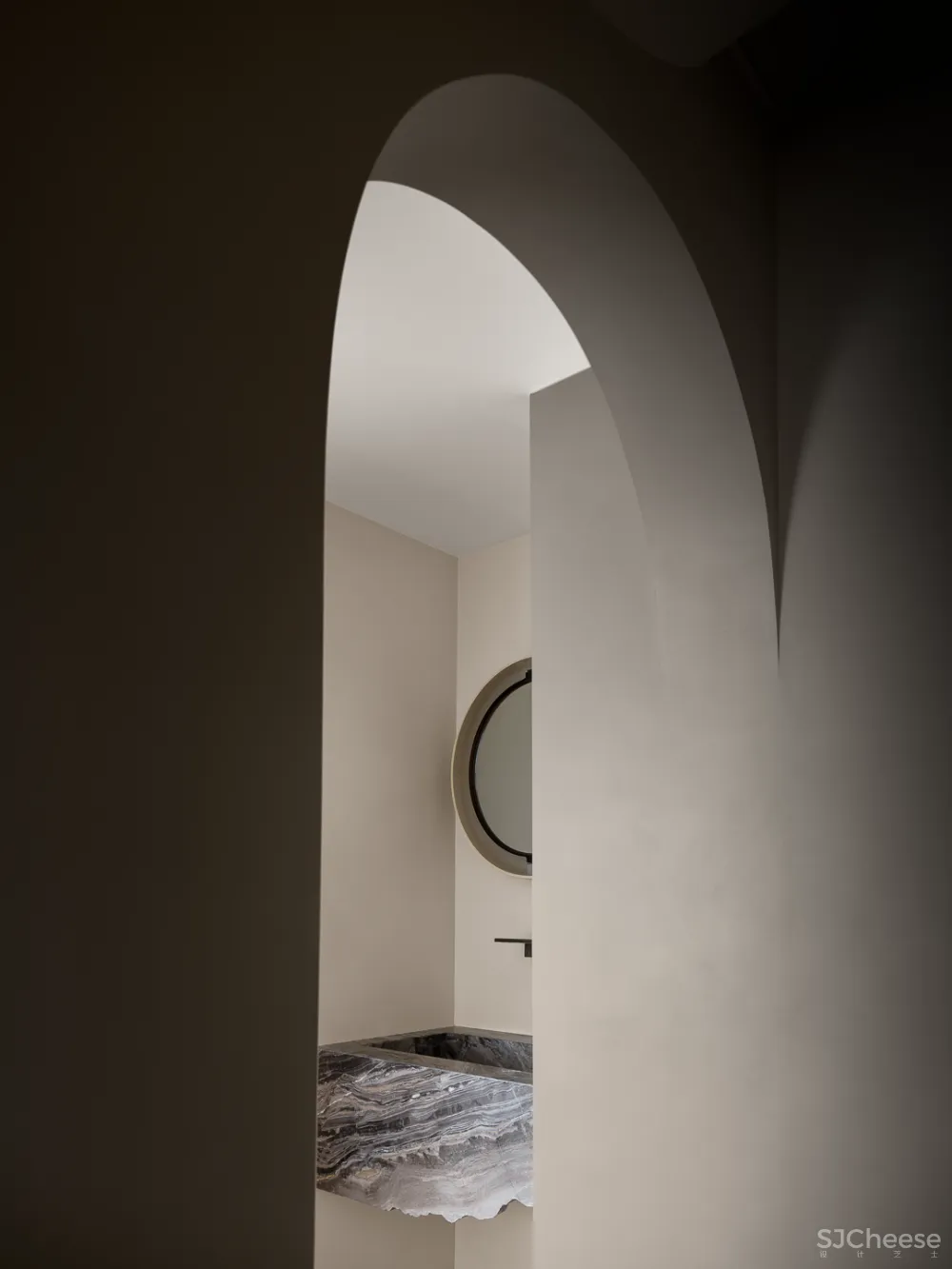 理想生活之雍和园私宅140㎡ | LICO力高设计