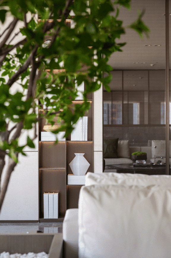 招商蛇口X锐度 | 招商蛇口西安公司签约中心:时代语境,雅藏艺术