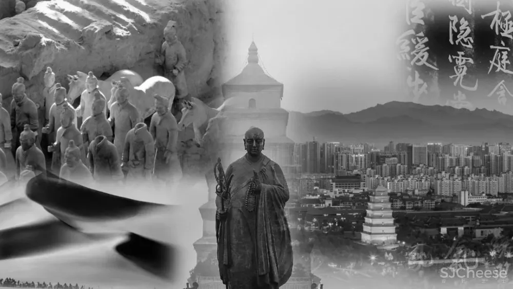 招商蛇口X锐度 | 招商蛇口西安公司签约中心:时代语境,雅藏艺术