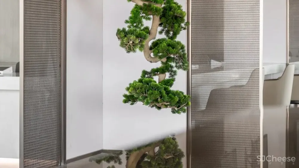 招商蛇口X锐度 | 招商蛇口西安公司签约中心:时代语境,雅藏艺术