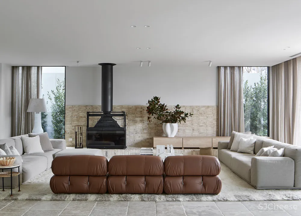 家庭之旅 | 布莱顿住宅 by Hecker Guthrie