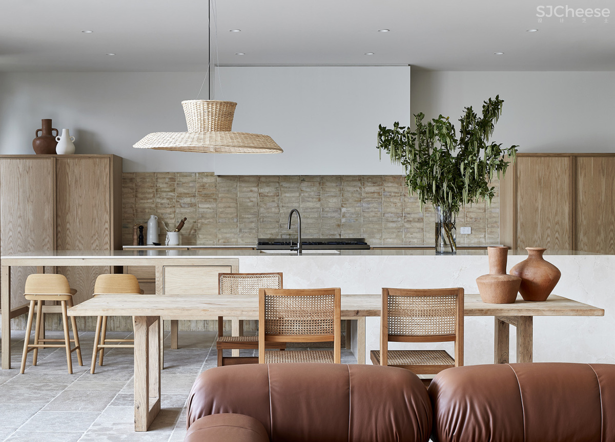 家庭之旅 | 布莱顿住宅 by Hecker Guthrie