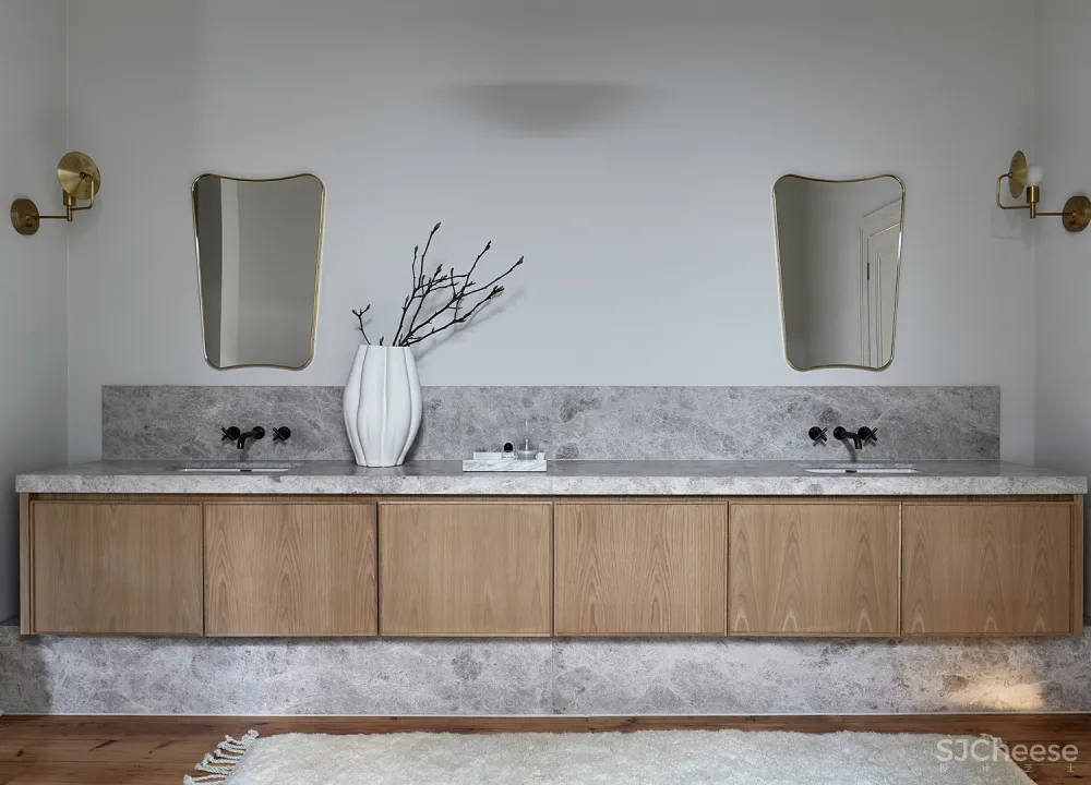 家庭之旅 | 布莱顿住宅 by Hecker Guthrie