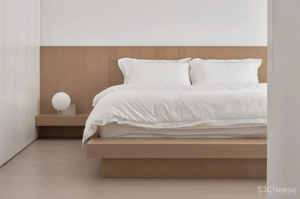 位于上海的极简住宅丨黑森林住宅 by Kanstantsin Remez, MANN Architects