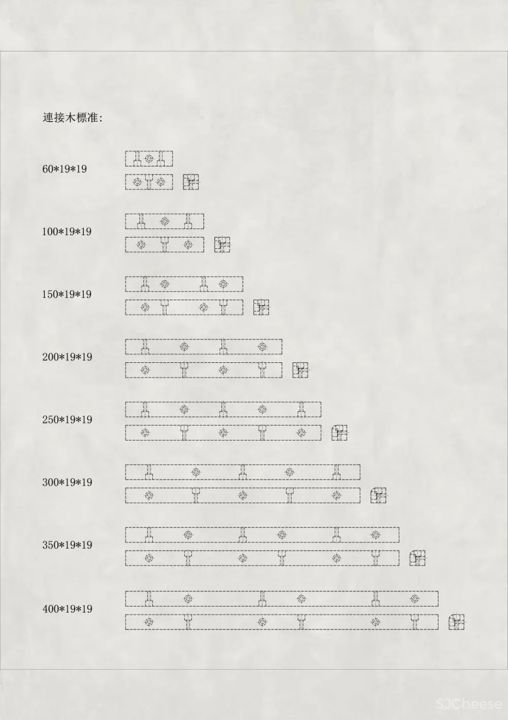 2023年家具五金CAD设计图库丨DWG丨5.28M
