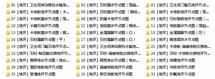 室内施工工艺规范验收标准及收口节点工艺丨PPT+PDF+JPG丨711.7M