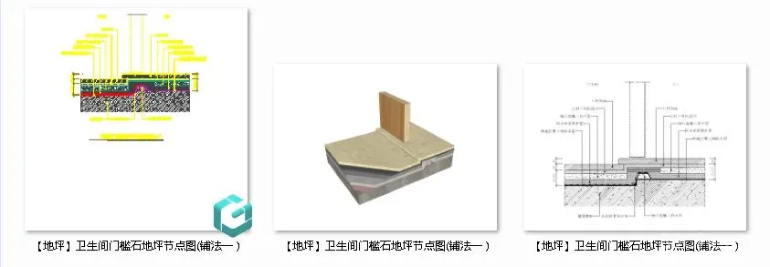 室内施工工艺规范验收标准及收口节点工艺丨PPT+PDF+JPG丨711.7M