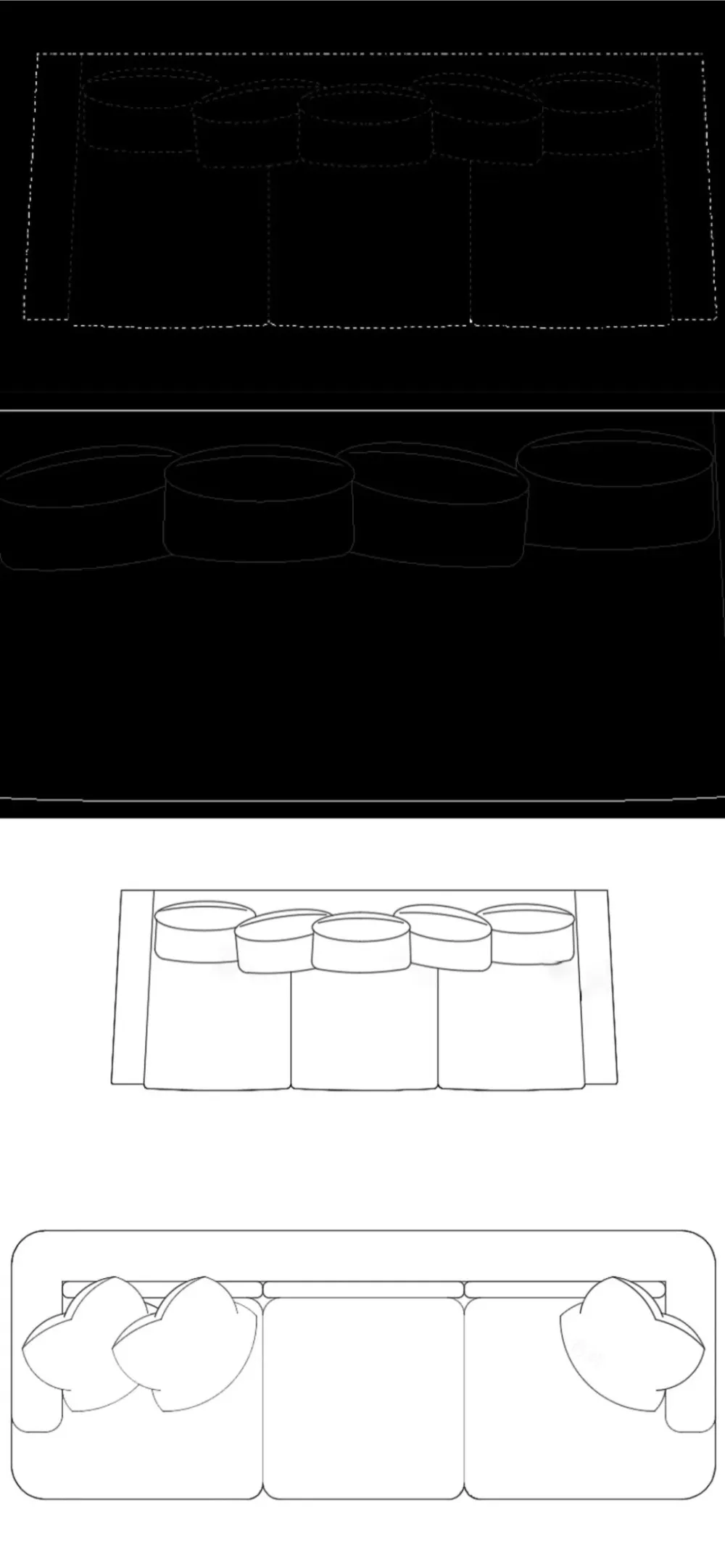 室内施工工艺规范验收标准及收口节点工艺丨PPT+PDF+JPG丨711.7M