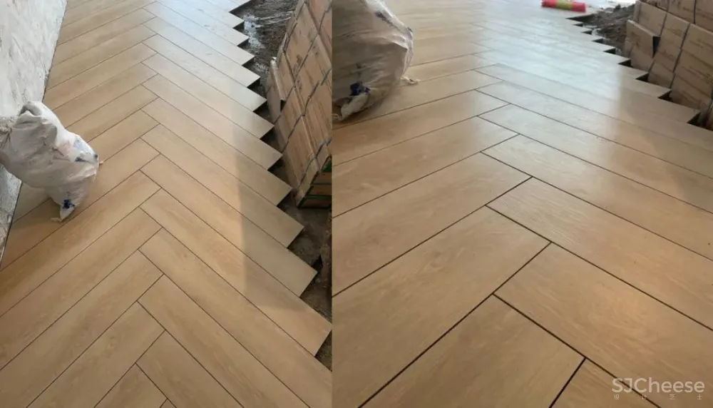 什么是木纹砖?