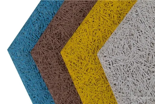 室内使用的吸音材料都有哪些？