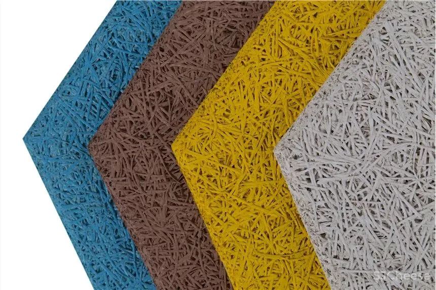 室内使用的吸音材料都有哪些？