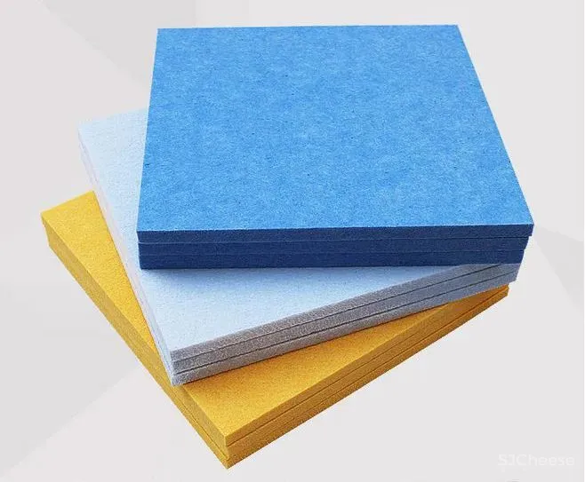 室内使用的吸音材料都有哪些？