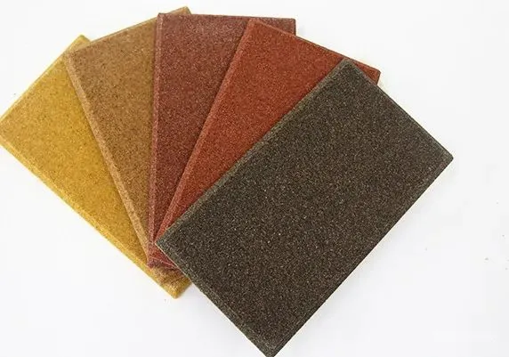 室内使用的吸音材料都有哪些？