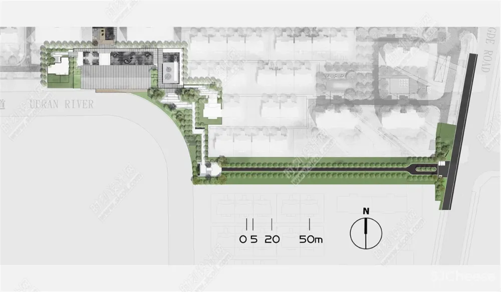 CCD丨人居空间设计案例研发册PPT 丨PPT+PDF+JPG 丨1.48G