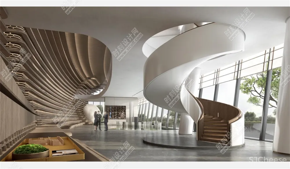 CCD丨人居空间设计案例研发册PPT 丨PPT+PDF+JPG 丨1.48G