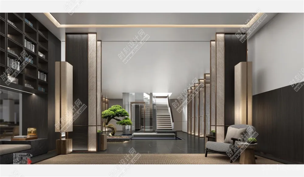 CCD丨人居空间设计案例研发册PPT 丨PPT+PDF+JPG 丨1.48G