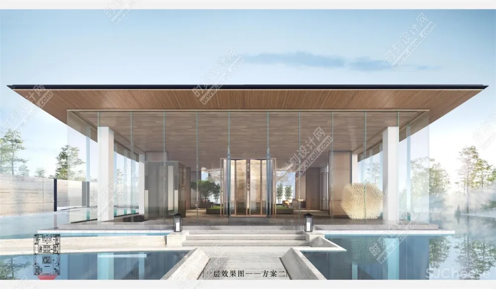 CCD丨人居空间设计案例研发册PPT 丨PPT+PDF+JPG 丨1.48G