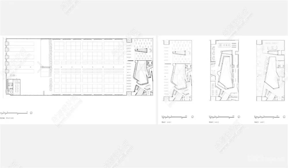 CCD丨人居空间设计案例研发册PPT 丨PPT+PDF+JPG 丨1.48G