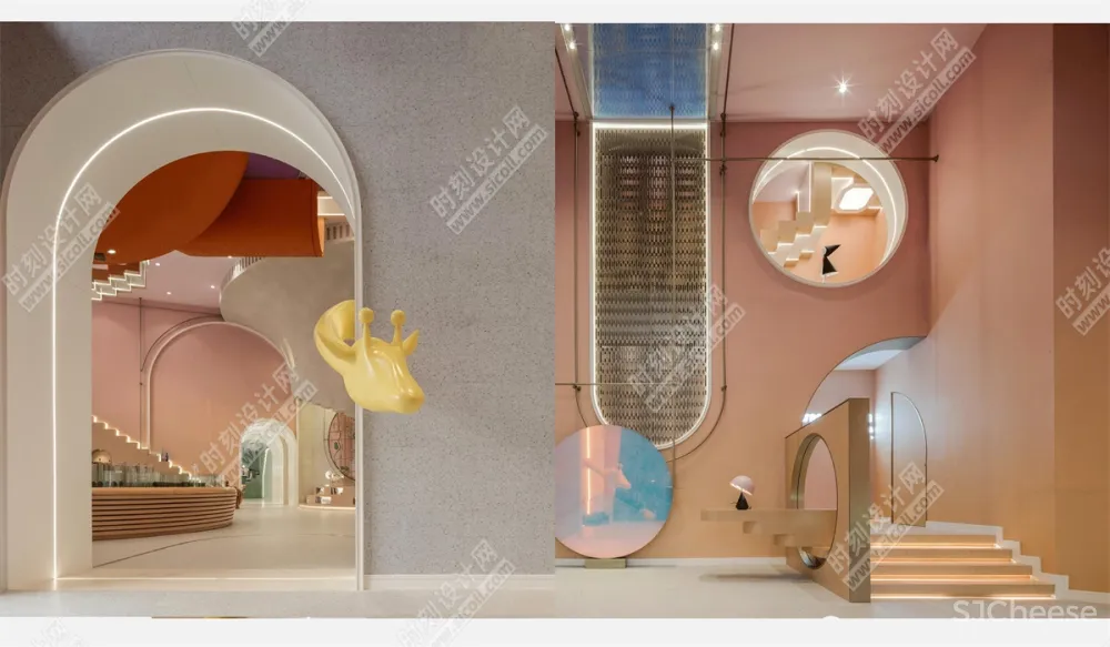 CCD丨人居空间设计案例研发册PPT 丨PPT+PDF+JPG 丨1.48G