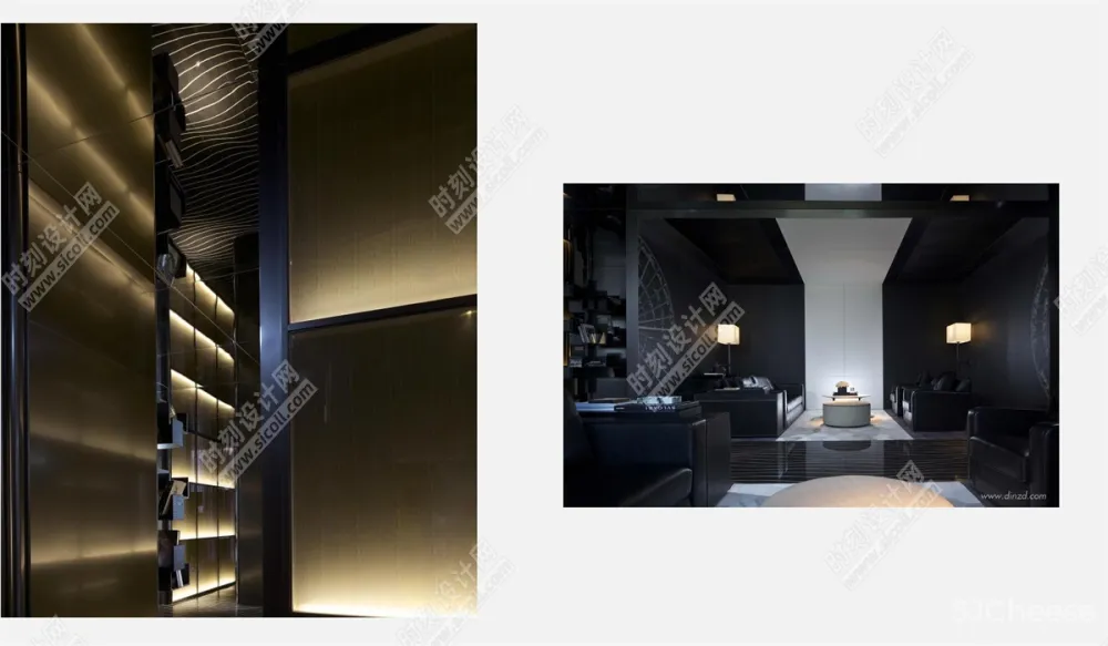 CCD丨人居空间设计案例研发册PPT 丨PPT+PDF+JPG 丨1.48G