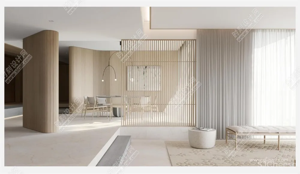 CCD丨人居空间设计案例研发册PPT 丨PPT+PDF+JPG 丨1.48G