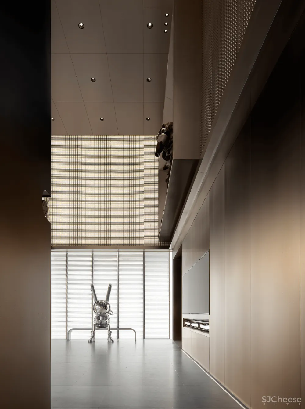 零次方 · 中铁建 | 未来灵感舱 · SPACE LIFE漫游狂想曲