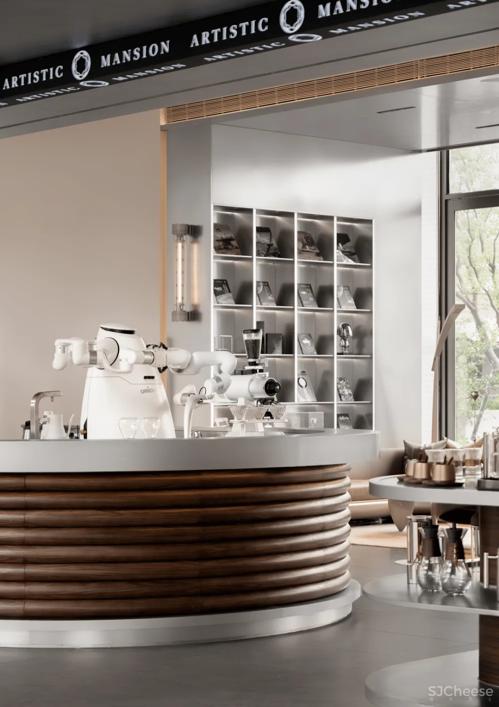 零次方 · 中铁建 | 未来灵感舱 · SPACE LIFE漫游狂想曲