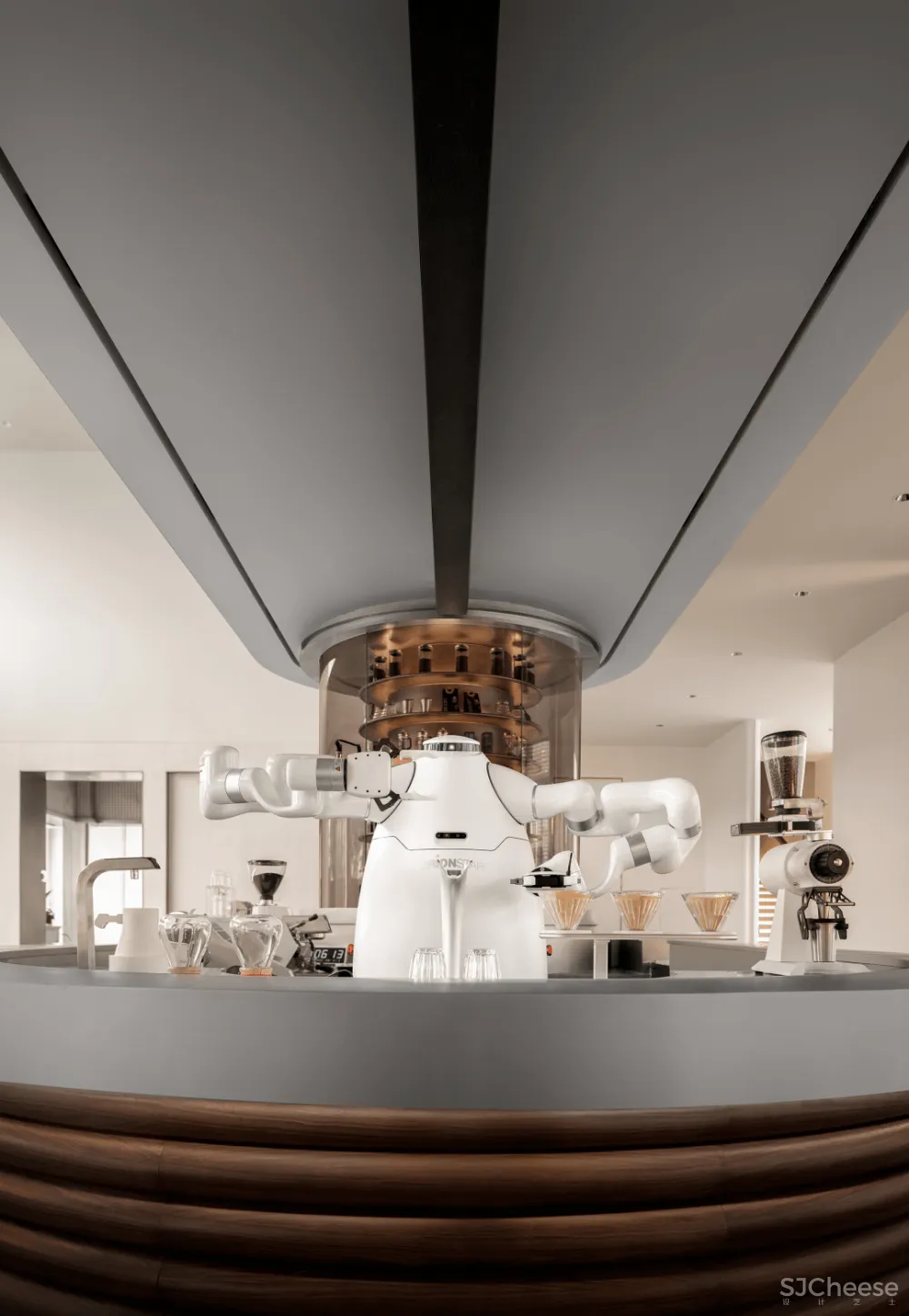 零次方 · 中铁建 | 未来灵感舱 · SPACE LIFE漫游狂想曲