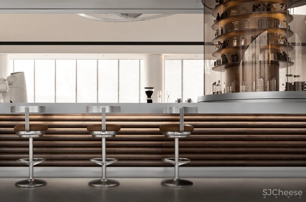 零次方 · 中铁建 | 未来灵感舱 · SPACE LIFE漫游狂想曲