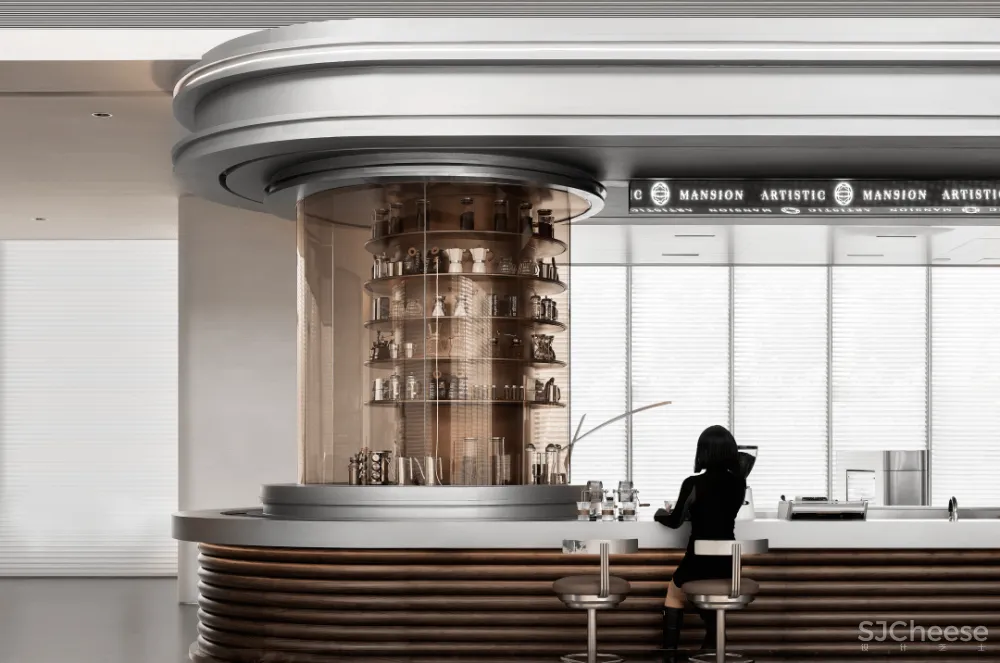 零次方 · 中铁建 | 未来灵感舱 · SPACE LIFE漫游狂想曲