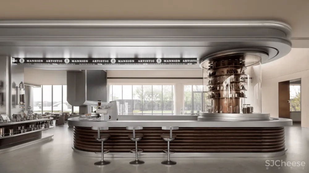 零次方 · 中铁建 | 未来灵感舱 · SPACE LIFE漫游狂想曲